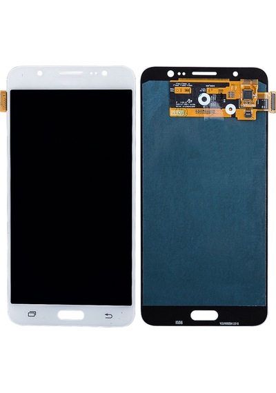 Teknonet Samsung Galaxy J710 J7 2016 Uyumlu Lcd+dokunmatik - Siyah