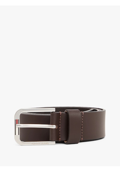 Tommy Hilfiger Erkek Kemer Am0am13686gue Brown
