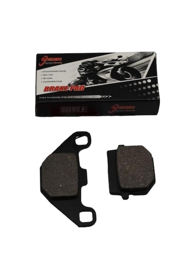 Suzukı An 125 Ön Disk Balatası