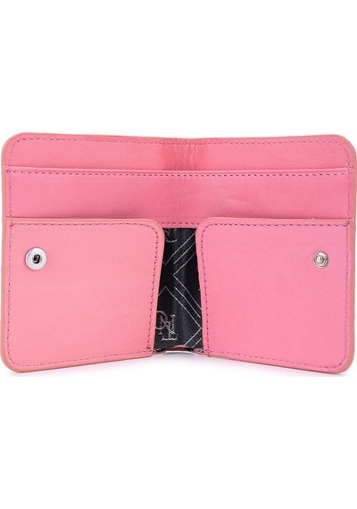 Tamer Tanca Unisex Hakiki Deri Pembe Kartlık 688 4052 Krtlk Sk25-26 Pembe Pembe