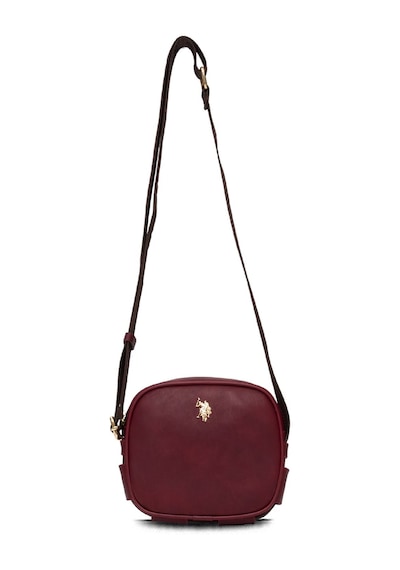 Us Polo Assn Us25627 Bordo Assn Kadın Çapraz Ve Omuz Çanta