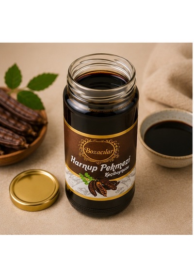 E.bozacılar Harnup Pekmezi 650gr