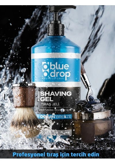 Drop 1000 Ml Traş Jeli