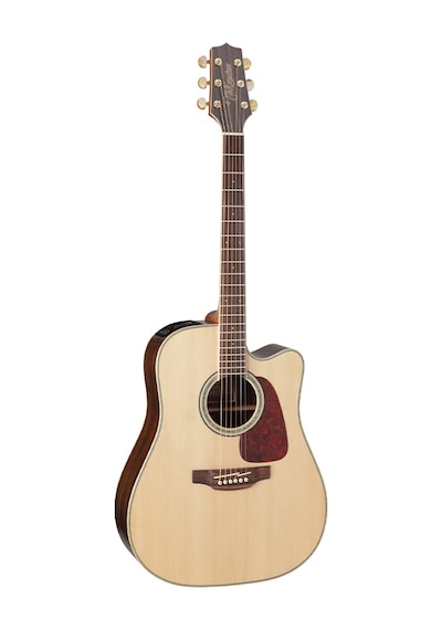 Takamine Gd71Ce-Nat Elektro Gitar Akustik