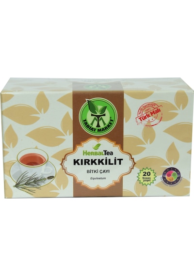 Tabiat Market Kırkkilit Otlu Bitki Çayı 20'li