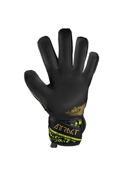 Reusch Attrakr Infinity Finger Support Kaleci Eldiveni 5470710-7739 Çok Renkli
