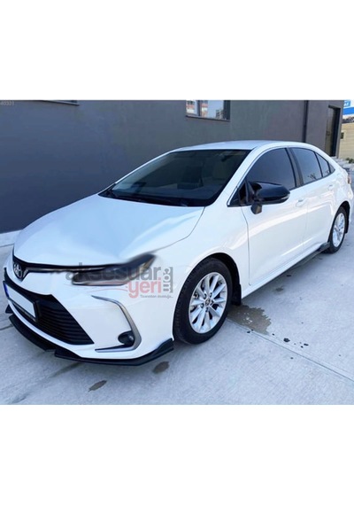 Toyota Corolla 2018 Ve Sonrası Yarasa / Batman Ayna Kapağı