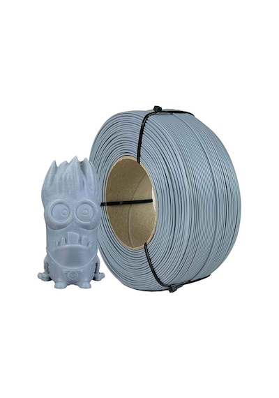 Azurefilm Refill Petg 1.75mm Gri 1000g Filament