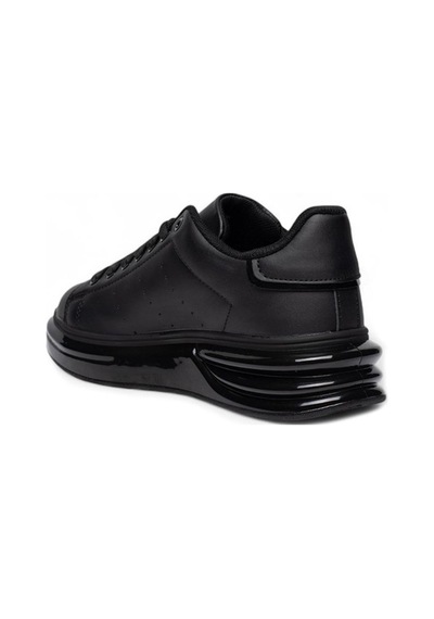 Best Of 628-25 Deri Anatomik Sneaker 36-40 Siyah