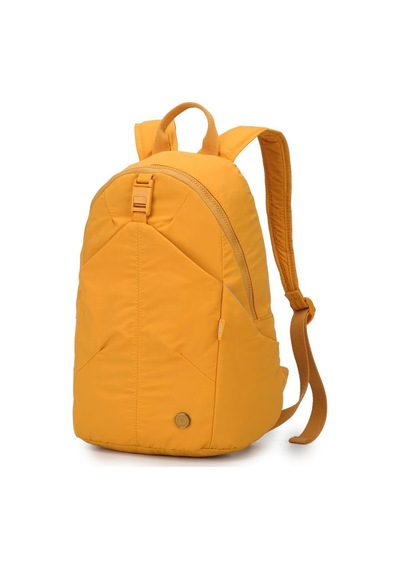 Smart Bags Mikro Poly Kumaş Kadın Sırt Çantası 3336 Hardal