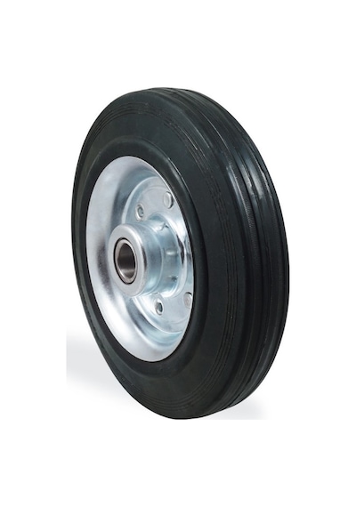 Kama Lastik Yedek Bilyalı Teker 200 Mm