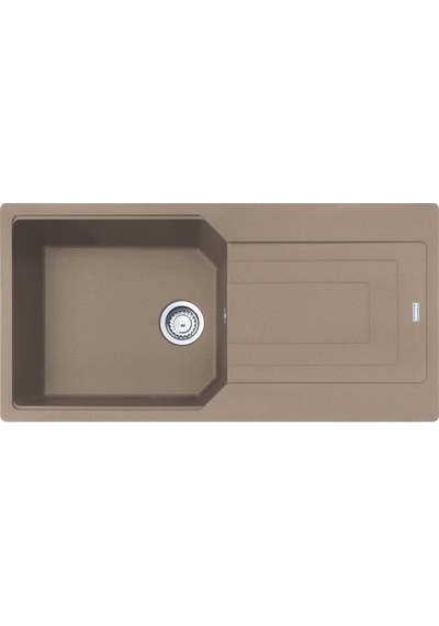 Franke Urban Ubg 611-100 Oyster Granit Evye Oyster