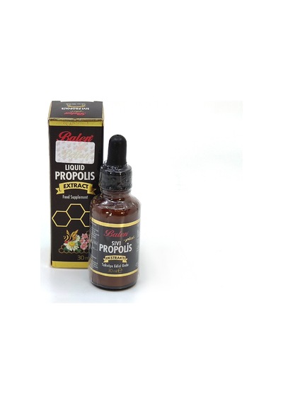Balen Sıvı Propolis Ekstraktı 30 Ml -VB111