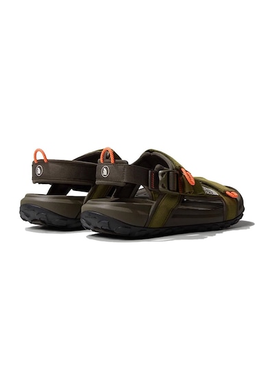 The North Face M Explore Camp Sandal Erkek Outdoor Sandaleti Nf0a8a8xv2ı1 Yeşil Nf0a8a8xv2ı1 Yeşil