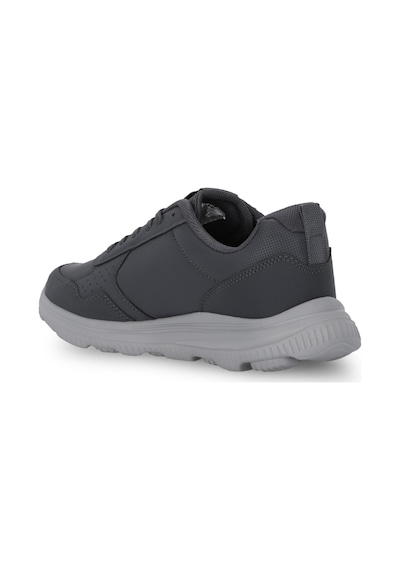 Slazenger Everest I Unisex Koyu Gri Koşu & Yürüyüş Spor Ayakkabısı