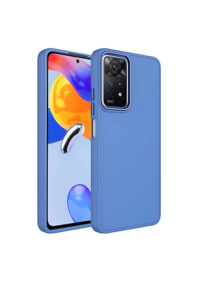 Redmi Note 11 Pro 5G Kilif Luna Disi Soft Yumusak Içi Kadife 563228231