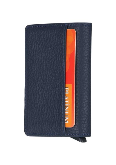 Walsmart Book Floater Akıllı Mekanizmalı Deri Cüzdan