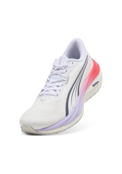 Puma Electrify Nitro 5 Kadın Beyaz Koşu Ayakkabısı 31370105