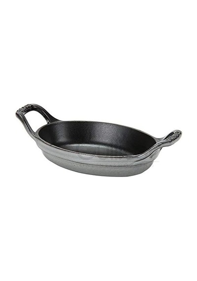 Staub Sur La Table Minis Döküm Sahan, Demir, Grafit Gri Diğer