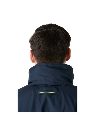 Helly Hansen Crew Erkek Mont Mavi