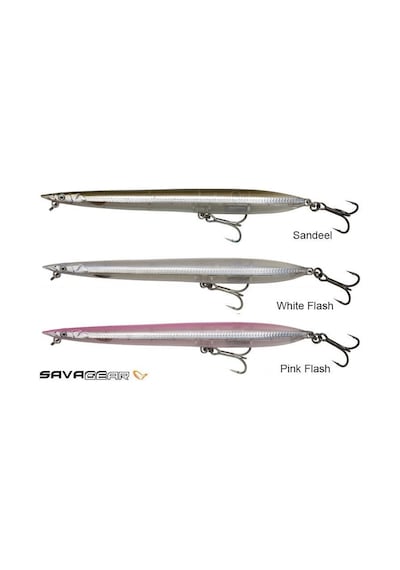 Savage Gear Mag Sandeel Surf Walker 210 41g F Sahte Balık