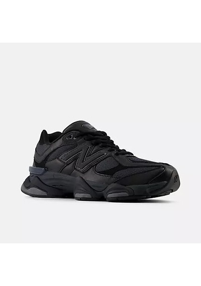 New Balance U9060nrı Unısex Günlük Giyim Ayakkabı U9060nrı U9060nrı Siy Siyah