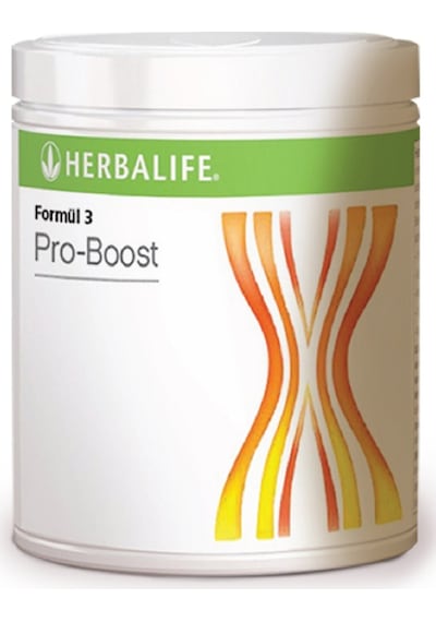 068k Pro-Boost Yüksek Proteinli Aromalı Içecek Tozu