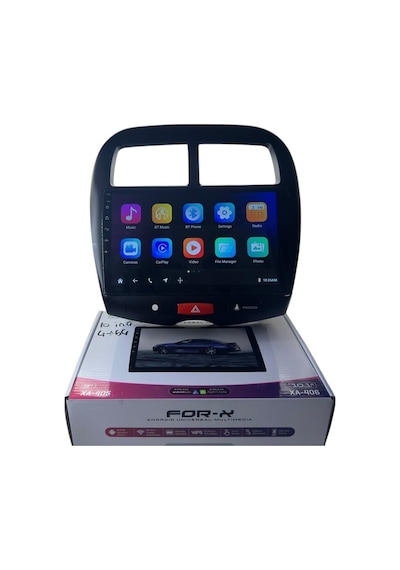 Mitsubishi Asx 2010-2019 Forx 4-64 Profesyonel Oem Multimedia