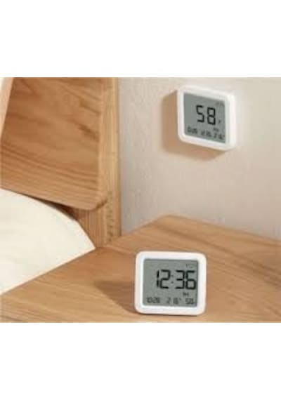 Xiaomi Mi Temperature And Humidity Monitor 3