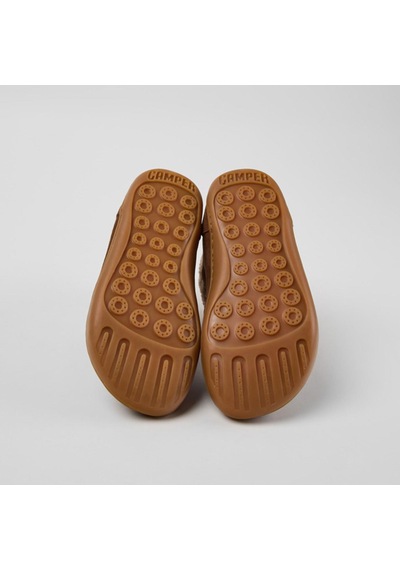 Camper Peu Cami Kids Çocuk Bot Cmpk900365-007 Cmp.004 Kahverengi