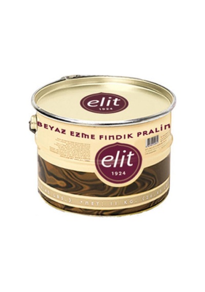 ELİT PRALİN BEYAZ FINDIK 11 kg
