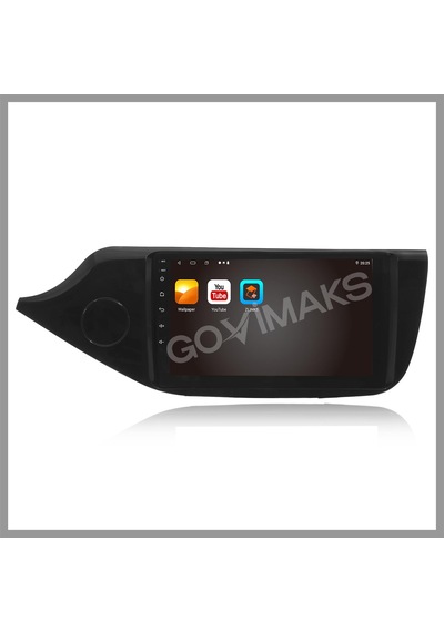 Kıa Ceed 2011-2019 Uyumlu 2 Gb Ram 32 Gb Hafıza Androıd Multımedıa Teyp 9"
