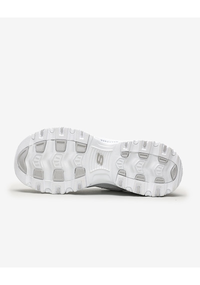 Skechers D'Lites - Fresh Start Kadın Beyaz Sneakers 11931 Wsl Beyaz Skechers D'Lites - Fresh Start Kadın Beyaz Sneakers 11931 Wsl Beyaz