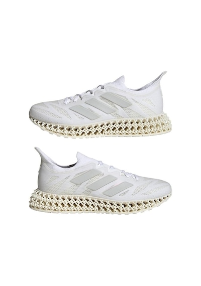 Adidas 4dfwd 3 W Kadın Koşu Ayakkabı Ig8992-beyaz Beyaz