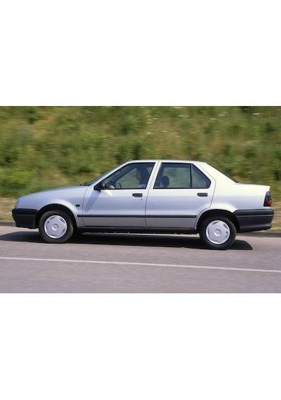 Renault 19 Bagaj Havuzu 1992-2002 Uyumlu Kaucuk Kokusuz