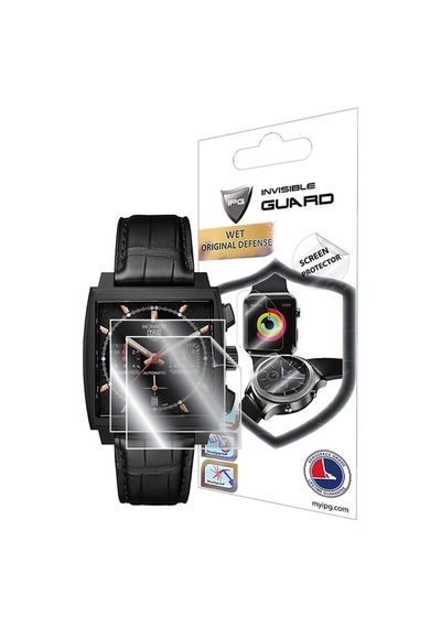 Tag He Uer Monaco Cbl2180.fc6497 Chronograph Dark Lord Ipg Hydrogel Ekran Koruyucu 2 Adet