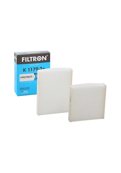 Netparset Citroen C4 Cactus 1.2vti 2014-2018 Filtron 3'lü Filtre Seti