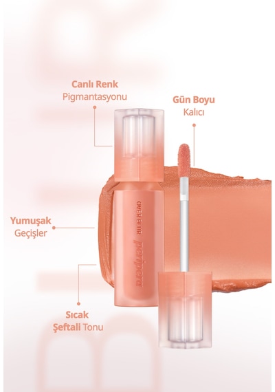 Peripera Over Blur Tint 001 Warm-Bassador