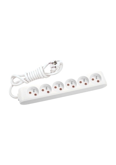 Ceylan Adam Viko Multi-let Kablolu Grup Priz 6'' Lı 5 Metre