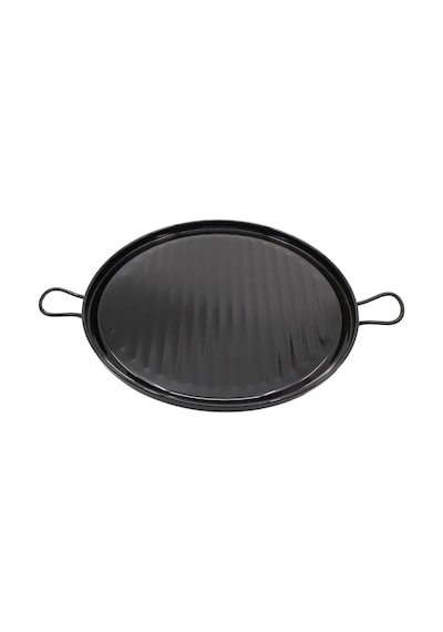 Orcamp Gr-823-60 Izgara Emaye Kaplamalı Gri