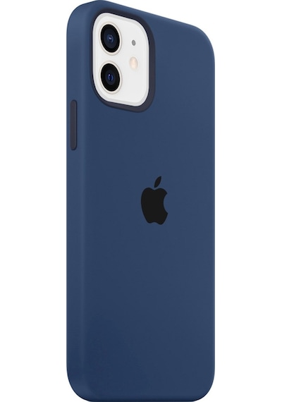 Apple Uyumlu  iPhone 11 Logolu İçi Kadife Silikon Lansman Kılıf 10 Renk