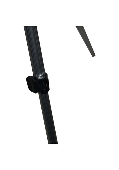 Captain 6809 Tripod Alüminyum Teleskobik 3lü Kamış Sehpası Mandallı 150cm