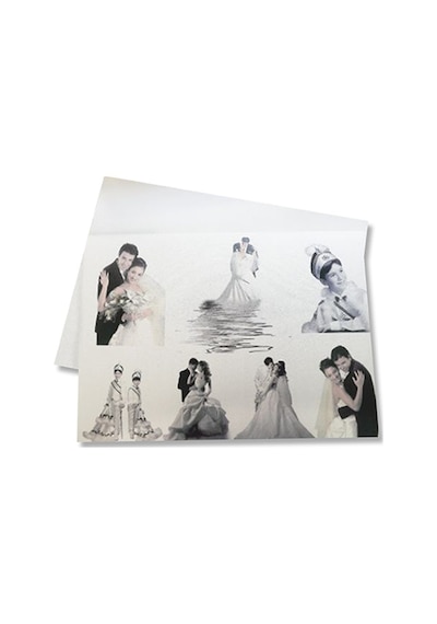 Silver Photo Paper A4 Fotoğraf Kağıdı - 170 G 10 Sayfa