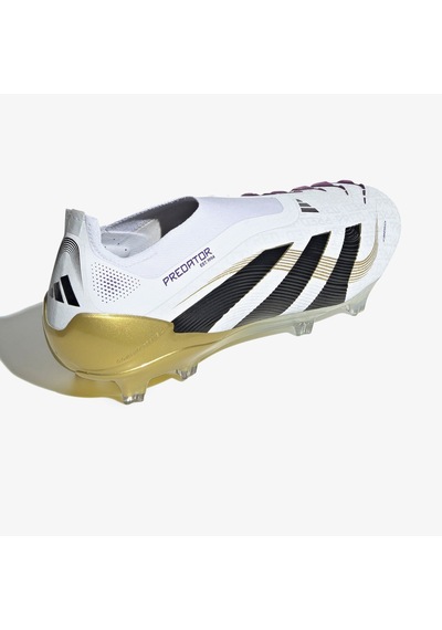 Adidas Predator Elite Unisex Beyaz Çim Saha Kramponu Jı1079 Beyaz