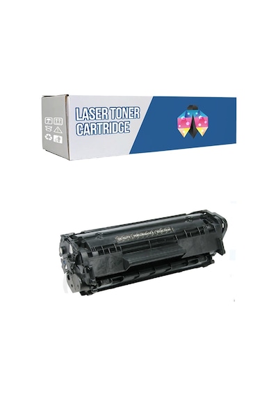 Safir Toner Canon İ-sensys Mf-4370dn Fx-10 2.000 Syf Uyumlu Toner