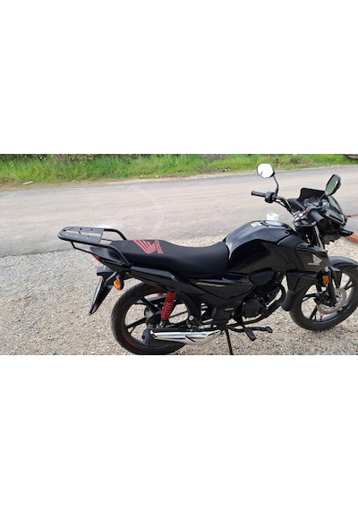 Honda Cb 125 F 2024 Çanta Demiri
