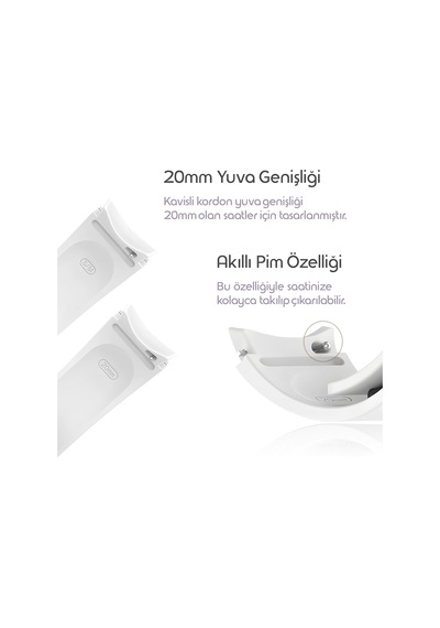 Samsung İle Uyumlu Spor Tasarım Flex Loop 20mm Kordon Galaxy Watch 7/6/5/4 Serisi İçin Galaxy Watch 7 Kordon 40mm/44mm Watch 6/4 Classic 47/43/42mm Watch 5 Pro Uyumlu Çok Renkli Samsung İle Uyumlu Spor Tasarım Flex Loop 20mm Kordon Galaxy Watch 7/6/5/4 Serisi İçin Galaxy Watch 7 Kordon 40mm/44mm Watch 6/4 Classic 47/43/42mm Watch 5 Pro Uyumlu Çok Renkli