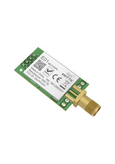 Ebyte E01-ml01dp5 Nrf24l01p 2.4 - 2.525 Ghz 5km Menzilli Lora Modülü 97148404