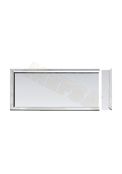 1. Sinif Krom Plakalik A Kalite Metal Plakalik Paslanmaz Kare Tek 317001398