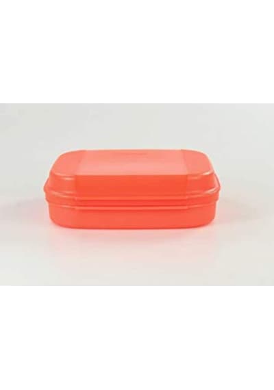 Tupperware Mini Saklama Kabı Turuncu Çok Renkli